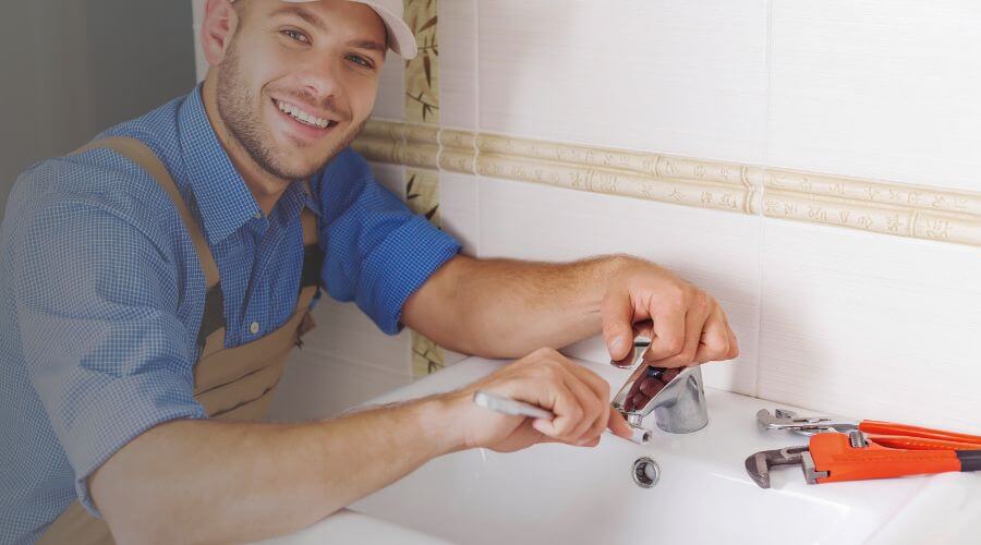 Low water pressure fix in Floyd, IA